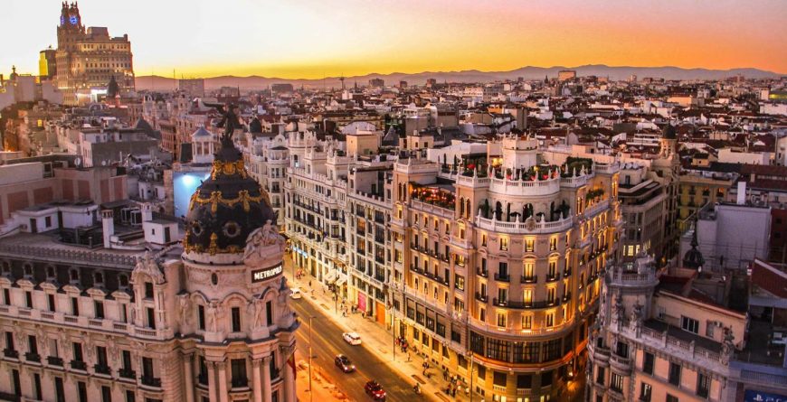 alquiler de pisos Madrid